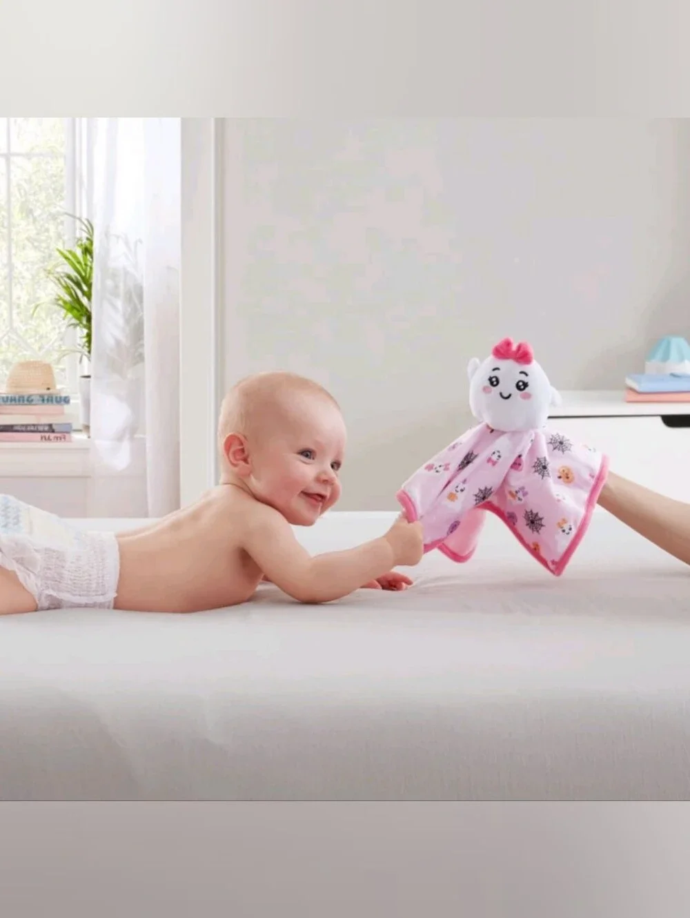 Parents Choice soft pink